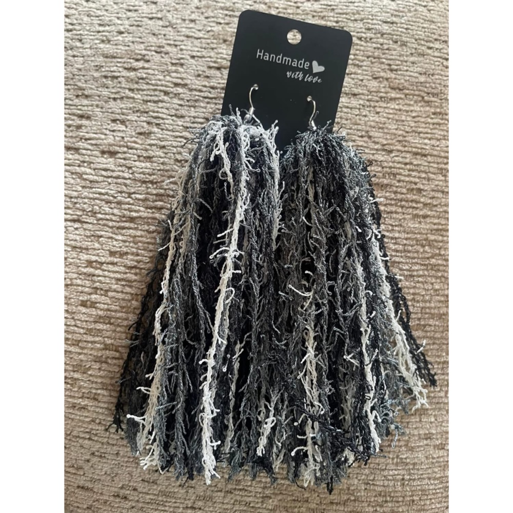 Tassel earrings